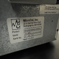 MicroCal VP-DSC MicroCalorimeter image 0
